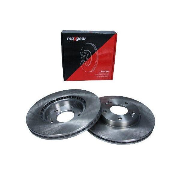 2X Maxgear Disco Freno 19-3239 Per Hyundai I30 (Gd) Per Kia Cee'd (Jd) 44 3Mm-image