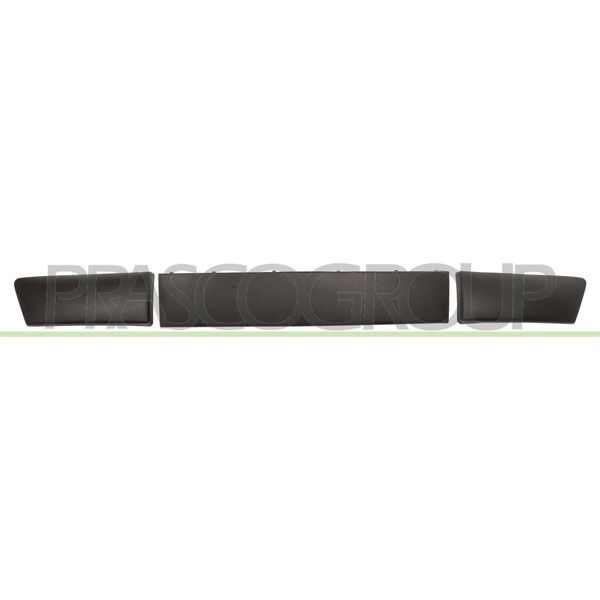 Prasco RN3271265 - Oe 7701479270 Modanatura, Paraurti Per Clio Iii-image