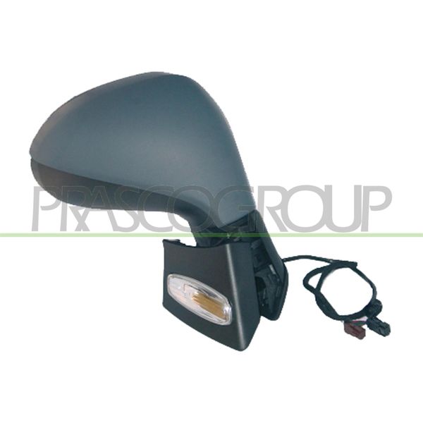 Prasco PG3207313P - Oe 8149ZH Specchio Esterno Destro Per 207 (Wa, Wc), 207 Cc (Wd), 207 Sw (Wk)-image