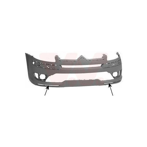 Van Wezel 0970574 - Paraurti Anteriore Oe 7401AP Per C4 (La), C4 I (Lc)-image