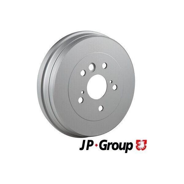 Jp Group 4863500300 - Oe 4243142010 Tamburo Del Freno Per Rav 4 Ii (A2), Rav 4 I (A1)-image