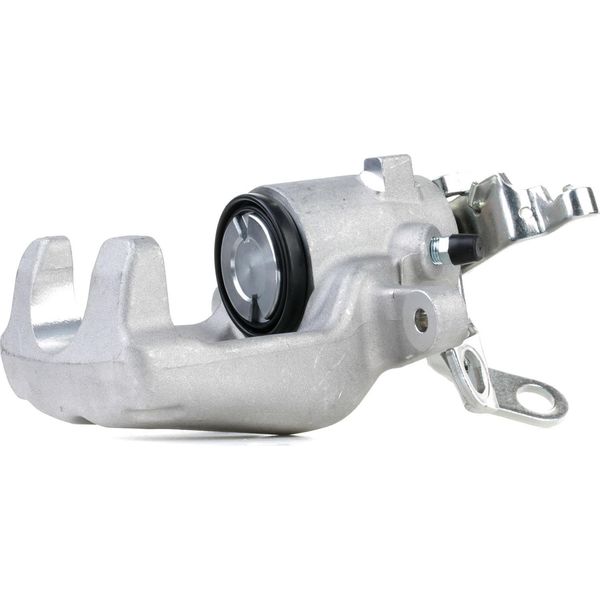 Ridex 78B0529 - Pinza Freno Oe 1K0615424B Asse Posteriore Destro Per A3 (8P), Tt (8J), Superb Ii (3T), Eos (1F), Golf V (1K), Golf Vi, Scirocco-image