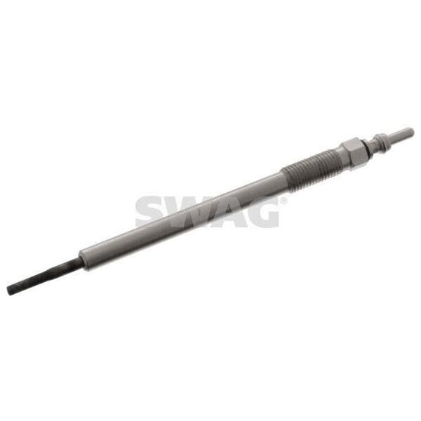Swag 33 10 3422 Candela Di Preriscaldamento Diesel Per Fiat Fullback Pickup (502, 503)-image