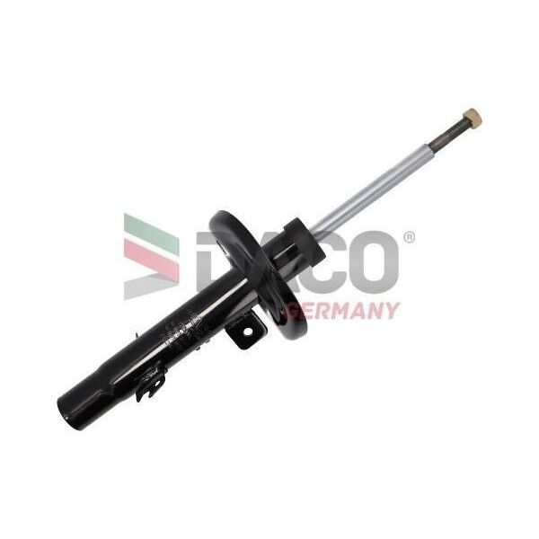 Daco Germany Ammortizzatore Anteriore Sinistro Adatto A Peugeot 207 (Wa, Wc) Puntone 452808L-image