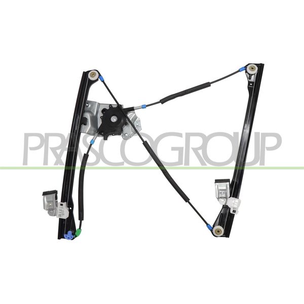 Prasco VG016W024 - Oe 6N4837461 Regolatore Di Finestrini, Anteriore Sinistro Per Polo (6N)-image