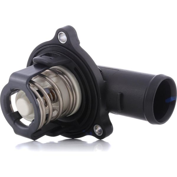 Ridex 316T0040 - Termostato Acqua Di Raffreddamento Oe 059121111F Per A4 (8E), A4 (8H), A4 (8K), A6 (4F), A8 (4E), Q7 (4L), Phaeton (3D), Touareg (7L)-image