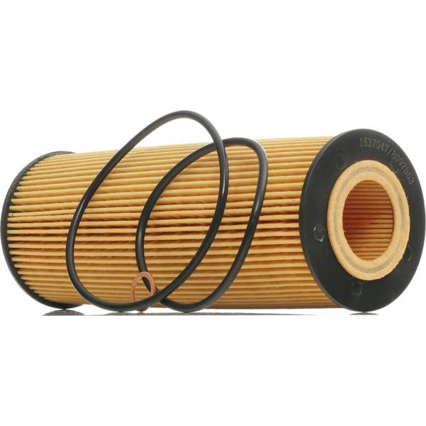 Ridex 7O0073 - Filtro Olio Per A4 (8D), A4 (8E), A4 (8H), A6 (4B), A8 (4D), Superb I (3U), Passat (3B)-image