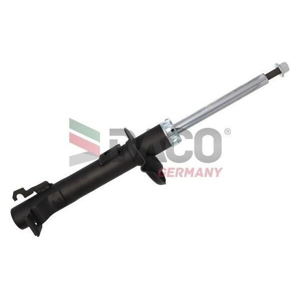 Daco Germany Ammortizzatore Anteriore Sinistro Per Ford Fiesta Mk5 Hatchback (JH1, JD1, JH3, JD3) Asta Di Sospensione 451031L-image