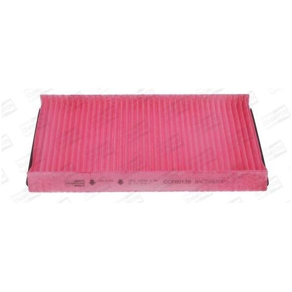 Champion CCF0013B - Filtro Aria Abitacolo Oe 13175554 Per Astra G, Astra H, Astra (A04), Zafira A-image