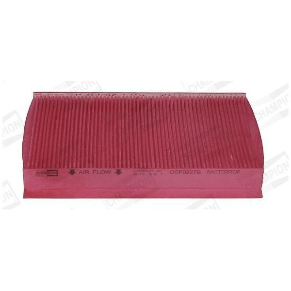 Champion CCF0227B - Filtro Aria Abitacolo Oe 6447 Nt Per C2 (Jm), C2 Enterprise (Jg), C3 I (Fc, Fn), C3 Picasso (Sh), C3 Pluriel (Hb), C4 (La), C4 I (Lc), C4 Ii (Nc), DS4, DS4 (Nx), 308 Sw I, 1007 (Km), 307, 307 Cc (3B), 308 I, Rcz, 307 Sw (3H), 308 Cc (4B)-image