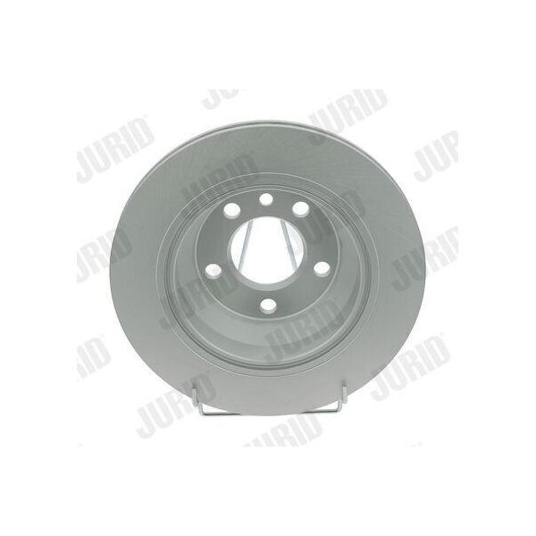 2X Disco Freno Jurid 562603JC Per Vw Multivan V (7HM 7HN 7HF 7EF 7EM 7EN)-image