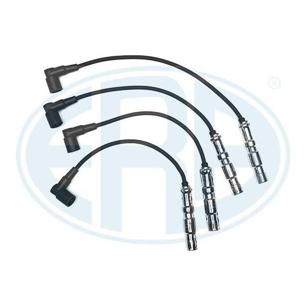 Era 883066 Set Cavi Di Accensione Set Cavi Di Accensione Per Bmw 3 Berlina (E46) 3 Touring (E46) 3 Coupé (E46) Z3 Roadster (E36) 3 Berlina (E36) 3 Coupé (E36)-image