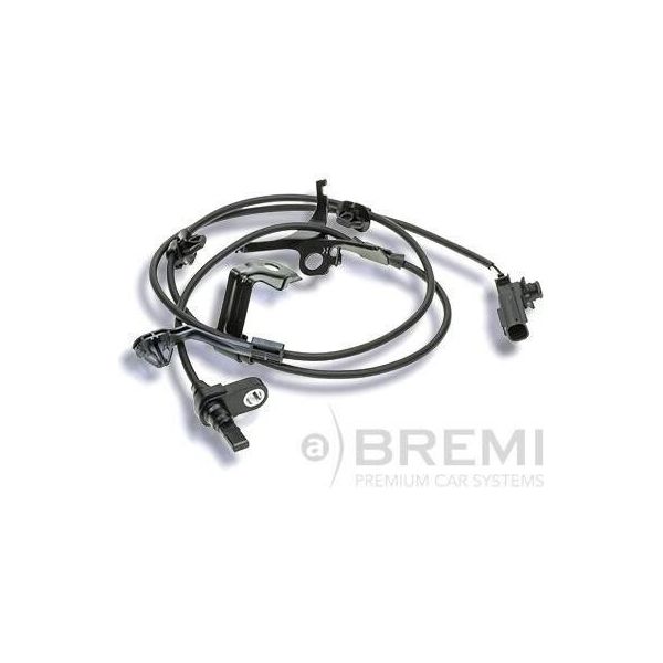 Bremi 50970 - Sensore Abs Oe 89542 52090 Per Yaris (P13), Verso S (P12)-image