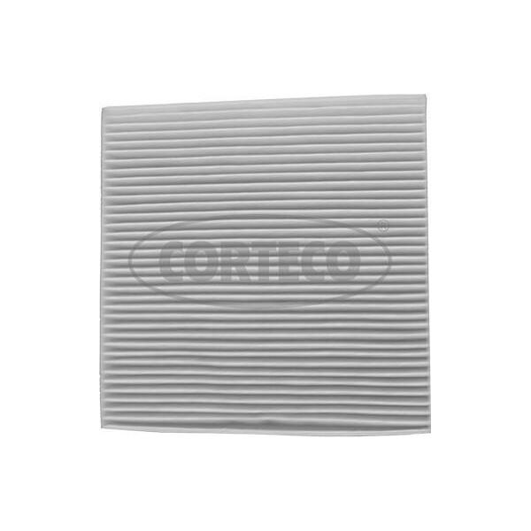 Corteco 49434124 Filtro Aria Abitacolo Filtro Antipolline Per Kia Picanto (Ja)-image