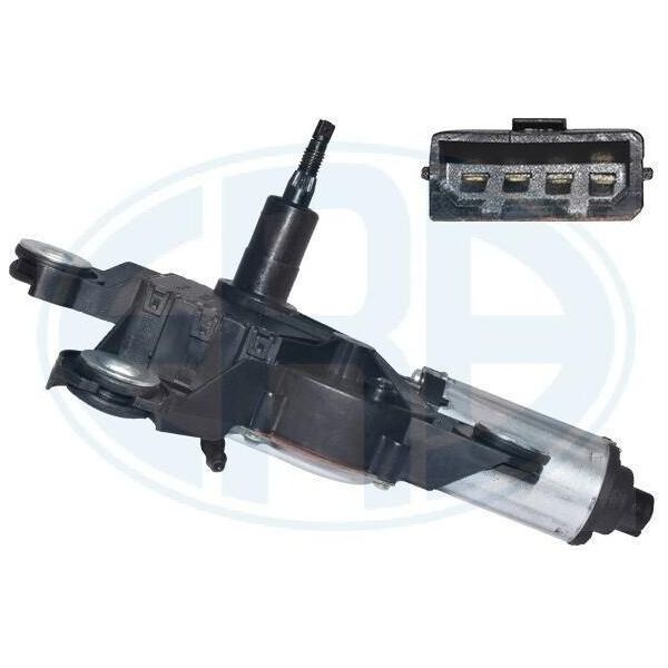 Era 460340A - Motore Tergicristallo Oe 1P0 955 711, Posteriore Per Altea (5P), Leon (1P1), Toledo Iii (5P2)-image