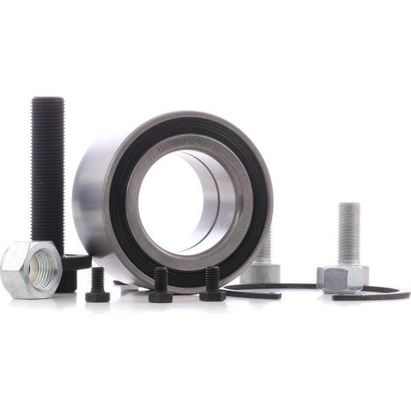 Ridex 654W0772 - Set Di Cuscinetti Ruota Oe 7D0 498 625, Asse Anteriore Per T4-image