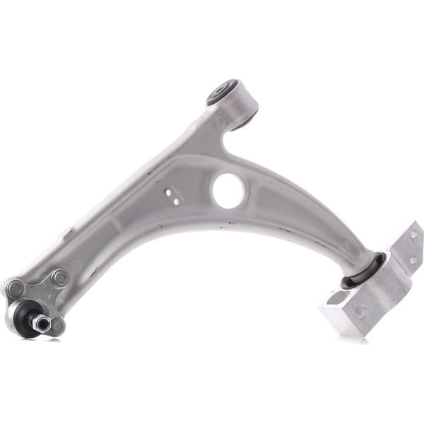 Ridex 273C0805 - Braccio Di Controllo Oe 3C0407151A Per Q3 (8U), Alhambra (710, 711), Cc (358), Passat (365, 362), Passat (3C), Passat Cc (357), Sharan (7N), Tiguan (5N)-image