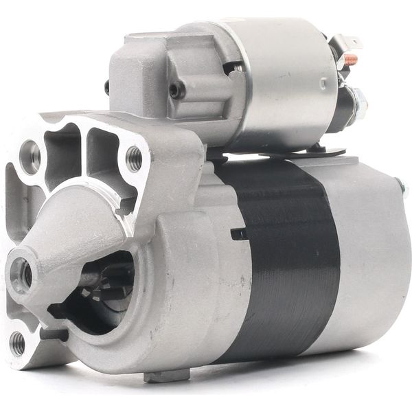 Ridex 2S0428 - Motorino Di Avviamento Oe 8200590412, Motorino Di Avviamento Per Duster, Logan, Sandero, Clio I, Clio Ii, Espace Iii (Je), Kangoo (Kc), Kangoo (Kw), Kangoo (Fc), Kangoo (Fw), Laguna I, Megane I, Megane Scenic, Rapid, Sport Spider (EF0), Thalia I (Lb), Thalia Ii (Lu), Trafic (P, T, V), Twingo I (C06), Twingo I (S06)-image