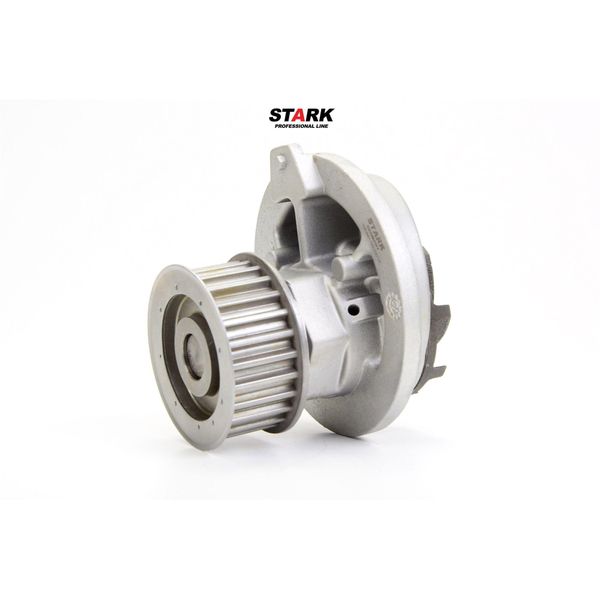 Stark SKWP-0520018 - Pompa Acqua Oe PA7202 Per Alero, Captiva, Epica (KL1), Lacetti (J200), Rezzo (U100), Antara (L07), Astra G, Astra H, Combo, Combo Tour, Frontera B (U99), Insignia A (G09), Sintra (Apv), Speedster (E01), Vectra B (J96), Vectra C (Z02), Zafira B, Zafira A-image