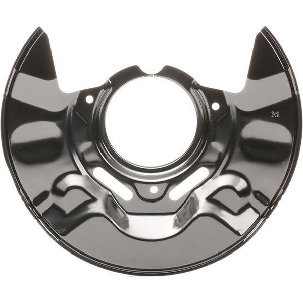 Ridex 1330S0118 - Oe 47781 12240 Piastra Di Ancoraggio, Asse Anteriore Destro Per Corolla (E12), Corolla Verso (E12)-image
