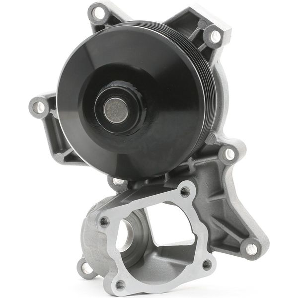Ridex 1260W0147 - Pompa Acqua Oe 11 51 7 807 311 Per Serie 1 (E81), Serie 1 (E87), Serie 1 (F20), Serie 1 (F21), Serie 1 (E88), Serie 1 (E82), Serie 3 (E90), Serie 3 (F30), Serie 3 (E93), Serie 3 (E92), Serie 3 (E91), Serie 3 (F31), Serie 5 (E60), Serie 5 (E61), X1 (E84), X3 (E83)-image