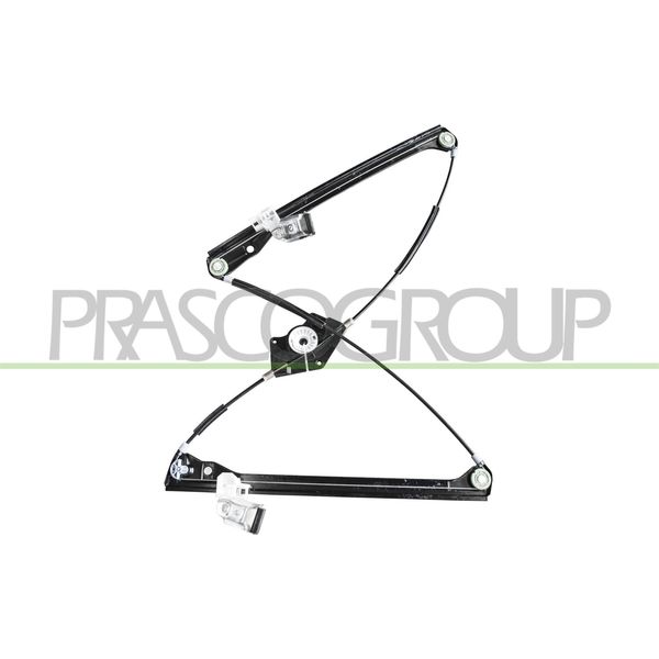 Prasco VG052W023 - Oe 1J0959802EK15 Regolatore Del Finestrino, Anteriore Destro Per Passat (3B)-image