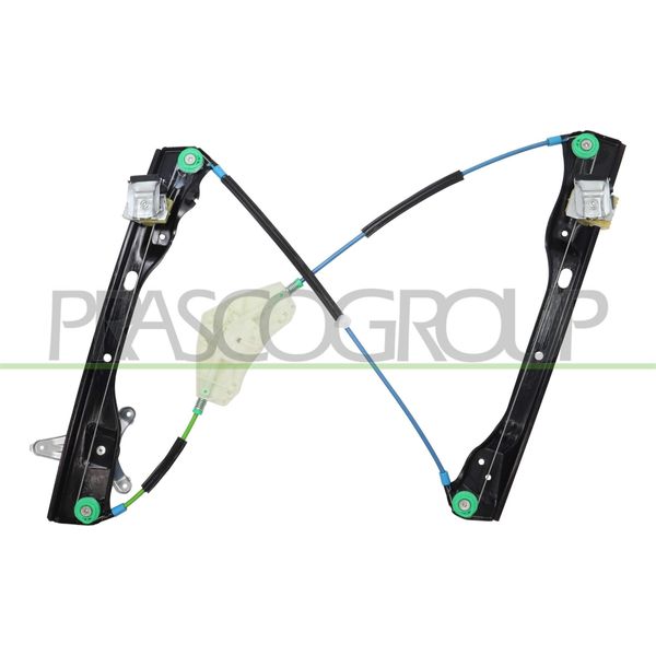 Prasco VG054W024 - Oe 3C1837461H Regolatore Del Finestrino, Anteriore Sinistro Per Passat (3C)-image
