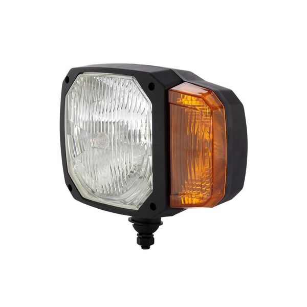 Faro Sinistro 12 V T4W Alogeno Hella Universale Per Vari Veicoli.-image