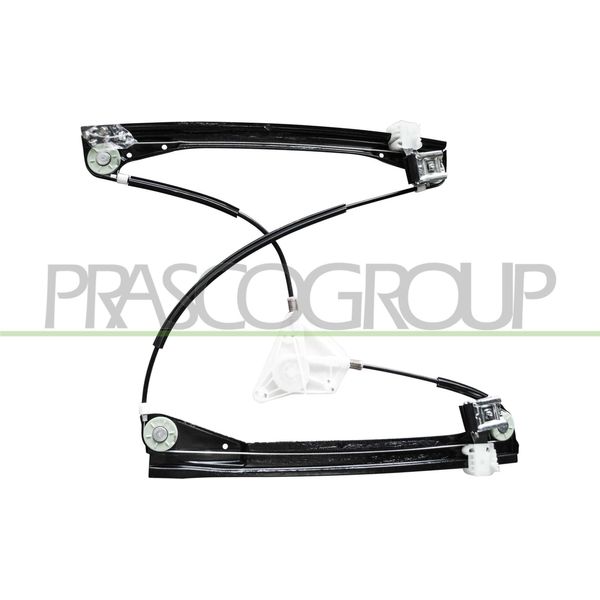 Prasco VG021W024 - Oe 6Q4837461 Regolatore Di Finestrini, Anteriore Sinistro Per Polo (9N)-image