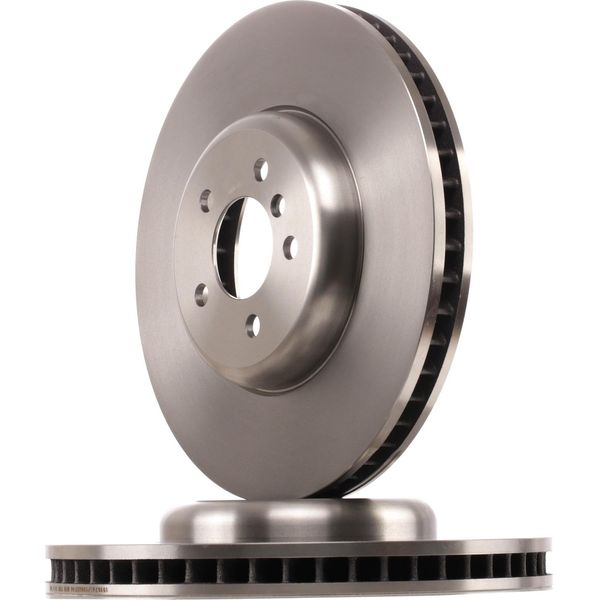 Ridex 82B1377 - Oe 34116785675 Disco Freno, Anteriore Sinistro Per Serie 5 (F10), Serie 5 Gt (F07), Serie 5 (F11), Serie 6 (F12), Serie 6 (F13), Serie 6 (F06), Serie 7 (F01)-image