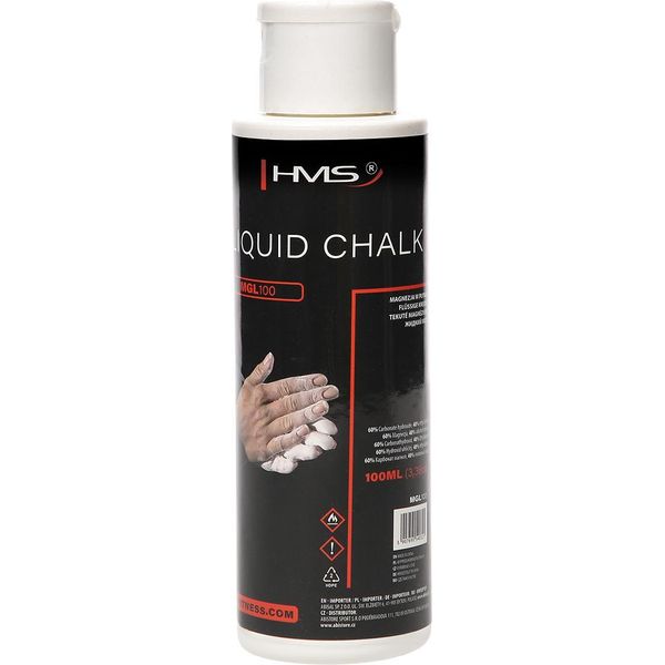 Magnesio Liquido (Gesso) Hms MGL100, 100 Ml-image