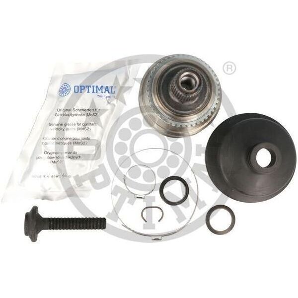 Set Giunti Optimal Per Albero Motore Per Audi 80 Berlina (8C2, B4) CW-2852-image