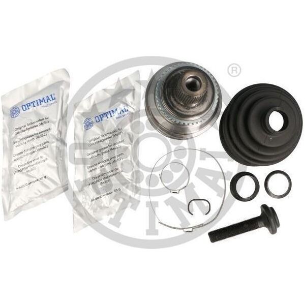 Set Giunti Optimal Per Albero Motore Per Audi 100 Berlina (4A2, C4) CW-2572-image