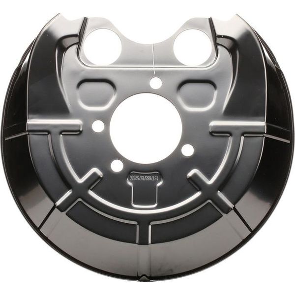 Ridex 1330S0152 - Piastra Di Ancoraggio Oe 13168748, Sinistra Per Signum (Z03), Vectra C (Z02)-image