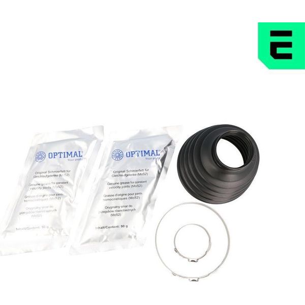 Set Soffietto Optimal Per Albero Motore Per CitroËN C5 Iii Station Wagon (Rw) CVB-10606TPE-image