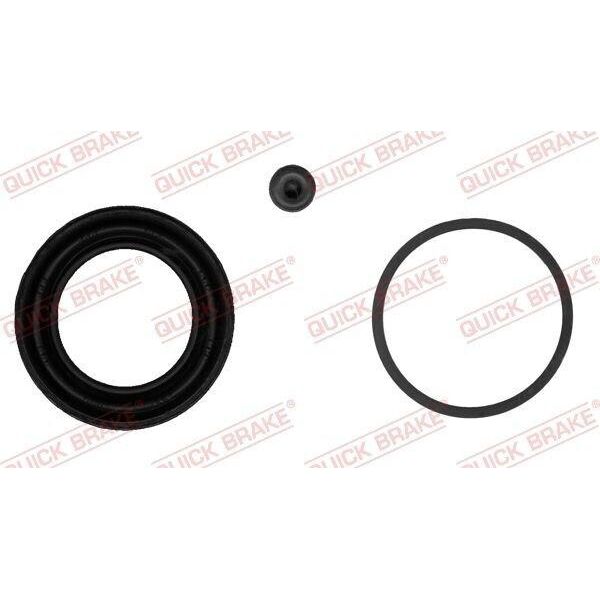 Quick Brake Kit Di Riparazione Pinza Freno Per Suzuki Swift Ii Hatchback (Ea, Ma) Anteriore 48 Mm 114-0220-image