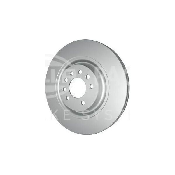 Hella 8DD 355 132-761 - Oe 569129 Disco Freno Per Corsa E (X15)-image