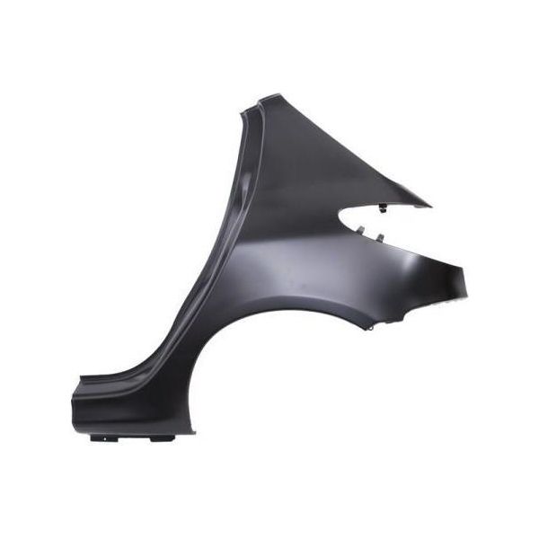 Blic 6504-01-5507513P - Parafango Oe 8526 K2, Posteriore Sinistro Per 206 Cc (2D), 206 (2A/C), 206 (2E/K), 206 Sw (2E/K), 206 Van, 206+-image