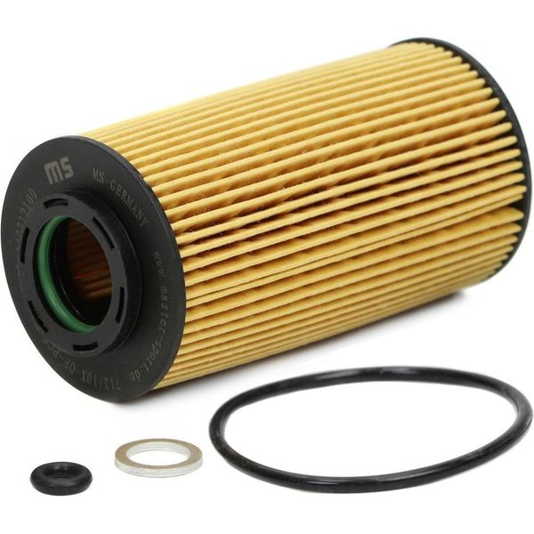 MASTER-SPORT 712/10X-OF-PCS-MS Filtro Olio Per Kia Pro Cee'd (Ed)-image