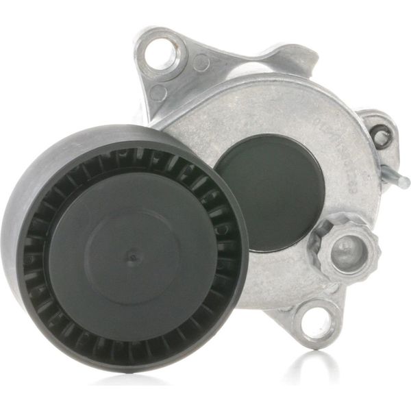 Ridex 310T0158 - Puleggia Tenditore Oe 651 200 04 70, Cinghia A V Per Classe E (W212), Classe E (S212), Sprinter (W906), Sprinter (W907, W910), Sprinter (W907), Viano (W639), Vito (W639)-image