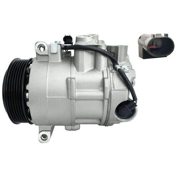 Mahle Acp 901 000S - Oe 12305011 Compressore Aria Condizionata Per Classe C (W204)-image