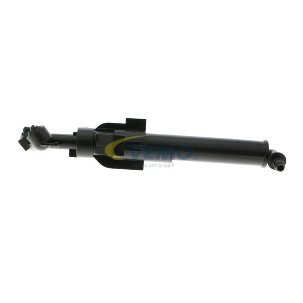 Vemo Ugello Lavavetri Pulizia Fari Ugello Spruzzatore Fari V10-08-0411 Sinistra Per Vw Passat Variant (3G5, CB5) Elettrico 0,044 Kg-image