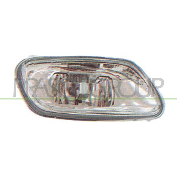 Prasco PG0074414 - Fendinebbia Oe 6204P1, Sinistro Per 106 Ii-image