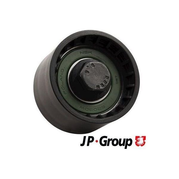 Jp Group 1512202500 - Puleggia Folle Oe XS4Z6M250BA, Cinghia Di Distribuzione Per Mondeo Ii, Maverick, Transit Connect, Cougar, Focus (Daw, Dbw)-image