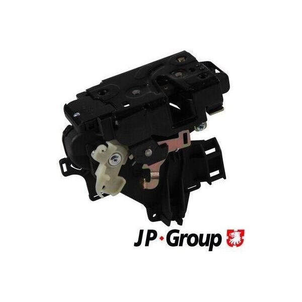 Jp Group Serratura Porta Anteriore Destra (1187502680) Per Skoda Fabia I Seat Cordoba-image