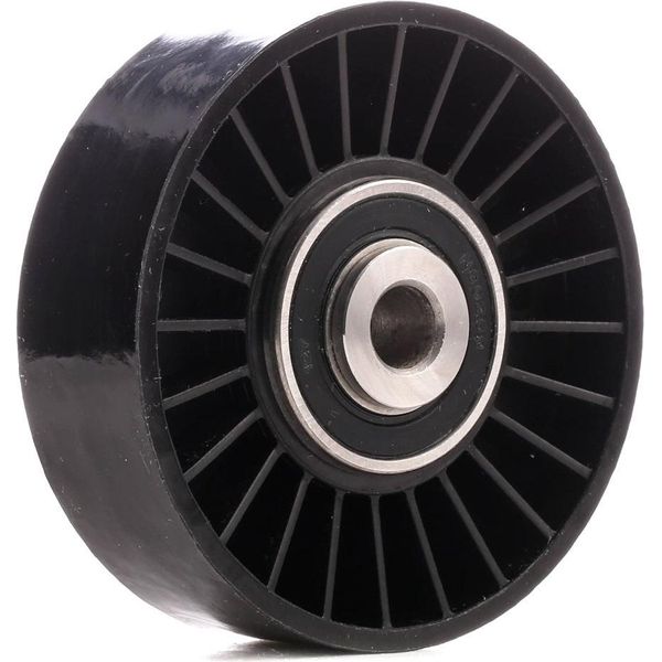 Ridex 312D0023 - Oe 46454419 Umlenkrolle, Keilrippenriemen FüR 145 (930), 146 (930), 147 (937), 156 (932), Gt (937), Brava, Bravo, Bravo, Doblo, Idea, Marea, Multipla, Palio, Punto, Stilo-image