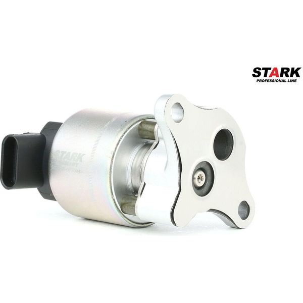 Stark SKEGR-0770043 - Valvola Egr Oe 1628 Jf Per C4 (La), C4 I (Lc), C5 I (Dc), C5 I (De), C5 Ii (Rc), C5 Ii (Re), C8 (Ea, Eb), Jumpy (U6U), Xsara, Ulysse, 206 Cc (2D), 206 (2A/C), 206 Sw (2E/K), 307, 307 Cc (3B), 307 Sw (3H), 406, 407, 407 Sw (6D, 6E), 607 (9D, 9U), 807 (Eb), Expert (224), Expert (222)-image