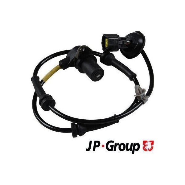 Jp Group Sensore Abs Velocità Ruota Anteriore Sinistra Per Chevrolet Aveo / Kalos Hatchback (T250, T255) 3297100200-image