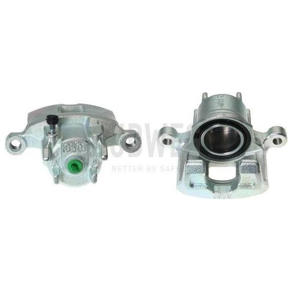 Budweg Caliper Pinza Freno Anteriore Sinistra Per Mitsubishi Mirage / Space Star Hatchback (A0A) 345084-image