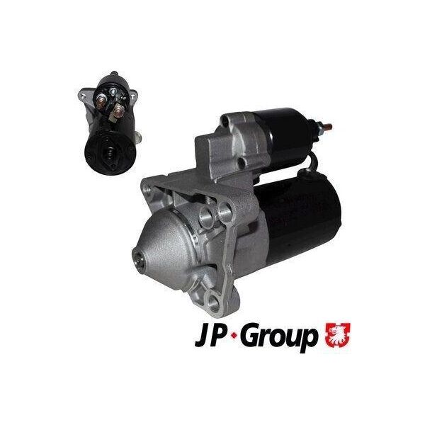 Jp Group 4390301600 - Oe 91167226 Anlasser, Starter FüR Trafic Ii (El), Megane Ii, Laguna I, Scenic I, Trafic Ii (Jl), Trafic Ii (Fl), Vivaro (J7), Vivaro (F7), Laguna Ii, Avantime (DE0), Vel Satis (BJ0), Espace Iv (Jk), Primastar (X83), Scenic Ii, Grand Scenic Ii (Jm), Laguna Iii, Vivaro A (E7), Vivaro A (X83), Megane I-image